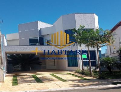 Casa para Locação, em Hortolândia, bairro Jardim Golden Park Residence, 3 dormitórios, 4 banheiros, 1 suíte, 4 vagas