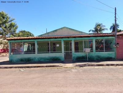 Casa Usada para Venda, em Nossa Senhora do Livramento, bairro Cohab Nova, 4 dormitrios, 2 banheiros, 2 vagas