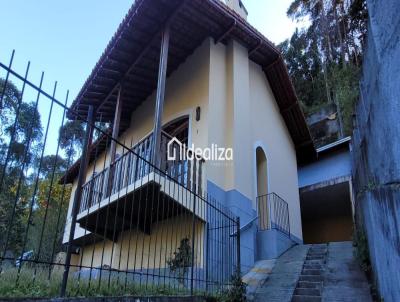 Casa para Venda, em Terespolis, bairro Quinta da Barra, 3 dormitrios, 4 banheiros, 1 sute, 2 vagas