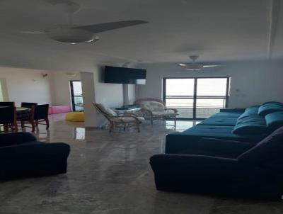 Apartamento para Locao, em Praia Grande, bairro Solemar, 4 dormitrios, 2 banheiros, 2 sutes, 2 vagas