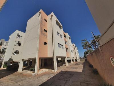 Apartamento para Locao, em Presidente Prudente, bairro Jardim Cinquentenrio, 3 dormitrios, 2 banheiros, 3 sutes, 1 vaga