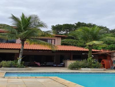 Casa Alto Padro para Venda, em Rio de Janeiro, bairro Barra da Tijuca, 6 dormitrios, 8 banheiros, 6 sutes, 10 vagas