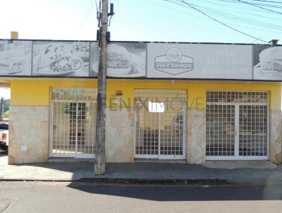 Salão Comercial para Venda, em Birigui, bairro Vila Xavier, 3 dormitórios, 2 banheiros, 1 suíte