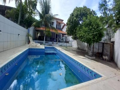 Casa para Venda, em Lauro de Freitas, bairro Vilas Do Atlntico, 5 dormitrios, 5 banheiros, 3 sutes, 3 vagas