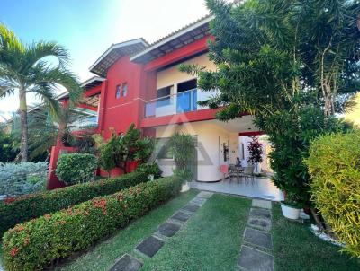 Casa em Condomínio para Venda, em Salvador, bairro Stella Maris, 3 dormitórios, 4 banheiros, 1 suíte, 2 vagas