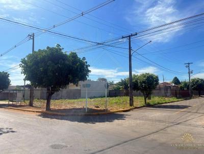 Terreno para Venda, em Lucas do Rio Verde, bairro Tessele Junior