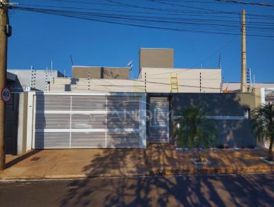 Casa para Venda, em So Jos do Rio Preto, bairro Residencial Santa Cruz, 3 dormitrios, 3 banheiros, 1 sute, 2 vagas
