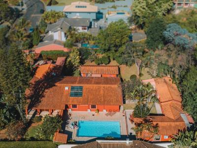 Casa em Condomnio para Venda, em Jundia, bairro Jardim Novo Mundo, 5 dormitrios, 5 banheiros, 4 sutes, 4 vagas