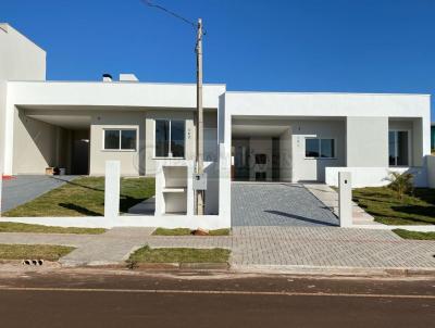 Casa para Venda, em Pato Branco, bairro So Francisco, 3 dormitrios, 2 banheiros, 1 sute, 1 vaga