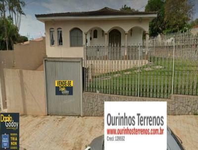 Casa para Venda, em Ourinhos, bairro Jardim Ouro Verde, 4 dormitrios, 4 banheiros, 2 sutes, 2 vagas