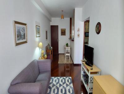 Apartamento para Venda, em Terespolis, bairro Alto, 1 dormitrio, 1 banheiro, 1 vaga