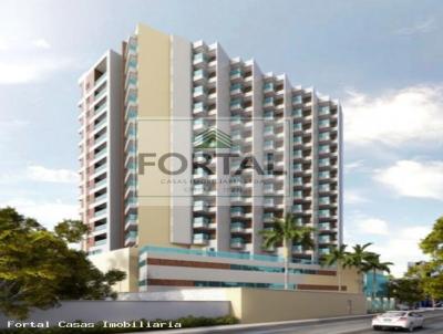 Apartamento para Venda, em Fortaleza, bairro Praia de Iracema, 1 dormitrio, 1 banheiro, 1 sute, 1 vaga