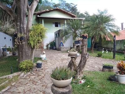 Casa para Locao, em Brumadinho, bairro Santa Efignia, 4 dormitrios, 1 banheiro, 1 sute, 4 vagas