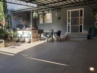 Casa para Venda, em Campinas, bairro Ncleo Residencial Vila Vitria, 2 dormitrios, 1 banheiro, 3 vagas