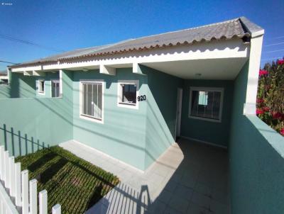 Casa para Venda, em Ponta Grossa, bairro Oficinas, 2 dormitrios, 1 banheiro, 1 vaga