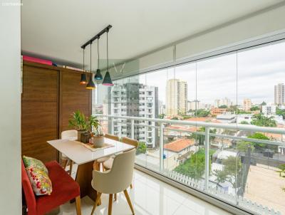 Apartamento para Venda, em So Paulo, bairro Vila Mascote, 1 dormitrio, 2 banheiros, 1 vaga