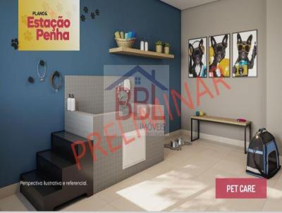 Apartamento para Venda, em So Paulo, bairro Guaiana, 1 dormitrio, 1 banheiro