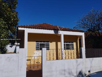 Casa para Venda, em Presidente Epitcio, bairro Vila Santa Rosa, 4 dormitrios, 2 banheiros, 1 sute