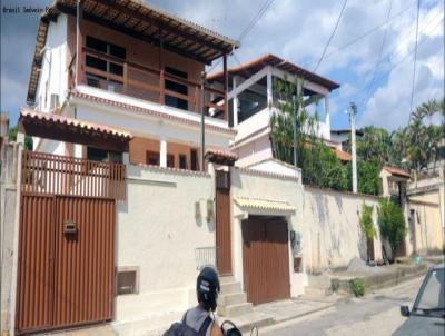 Casa para Venda, em So Gonalo, bairro Boa Vista, 3 dormitrios, 3 banheiros, 1 sute, 2 vagas