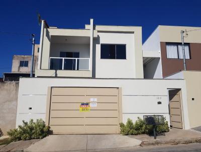 Casa para Venda, em Santa Luzia, bairro Liberdade, 3 dormitrios, 2 banheiros, 1 sute, 6 vagas