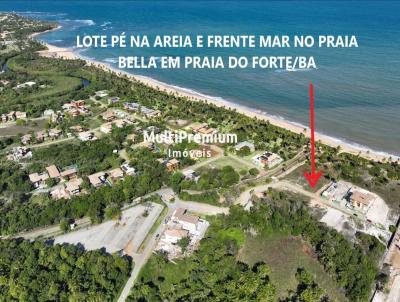 Lote para Venda, em Mata de So Joo, bairro Praia do Forte