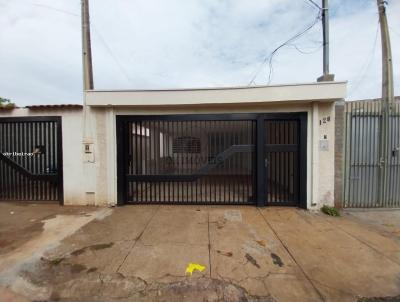 Casa para Locao, em Ribeiro Preto, bairro Zona Norte (bairros), 2 dormitrios, 1 banheiro, 3 vagas