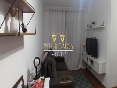 Apartamento para Venda, em Santo Andr, bairro Vila Luzita, 2 dormitrios, 1 banheiro, 1 vaga