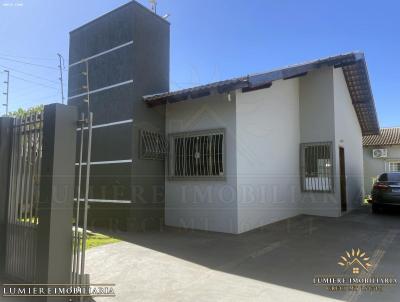 Casa para Venda, em Lucas do Rio Verde, bairro PARQUE DAS ARARAS, 3 dormitrios, 2 banheiros, 1 sute