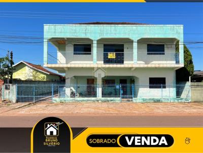 Sobrado para Venda, em Rolim de Moura, bairro Beira Rio, 5 dormitrios, 4 banheiros, 1 sute