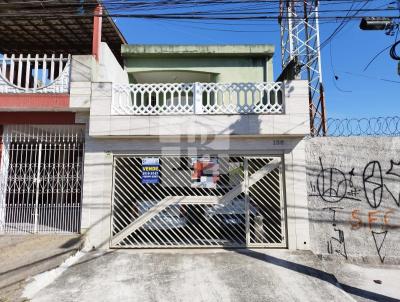 Sobrado para Venda, em So Paulo, bairro Vila Ester, 4 dormitrios, 2 banheiros, 1 sute, 2 vagas