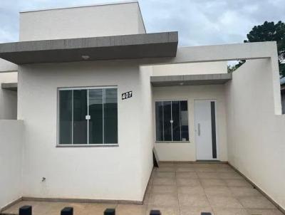 Casa para Venda, em Ponta Grossa, bairro Jardim Carvalho, 2 dormitrios, 1 banheiro, 2 vagas