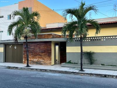 Casa para Venda, em Fortaleza, bairro So Gerardo, 5 dormitrios, 5 banheiros, 5 sutes, 5 vagas