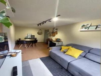 Apartamento para Venda, em Mau, bairro Parque So Vicente, 1 dormitrio, 1 banheiro, 1 vaga
