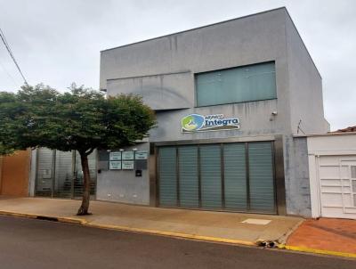 Sala Comercial para Locação, em Sertãozinho, bairro Centro, 2 banheiros
