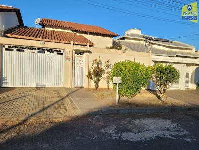 Casa para Venda, em Araguari, bairro Sibipiruna, 3 dormitrios, 3 banheiros, 1 sute, 4 vagas