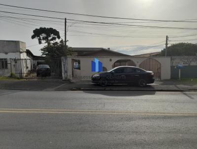 Casa para Locao, em Curitiba, bairro Uberaba, 1 dormitrio, 1 banheiro