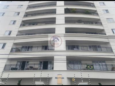 Apartamento para Locao, em Taubat, bairro Centro, 3 dormitrios, 3 banheiros, 1 sute, 2 vagas