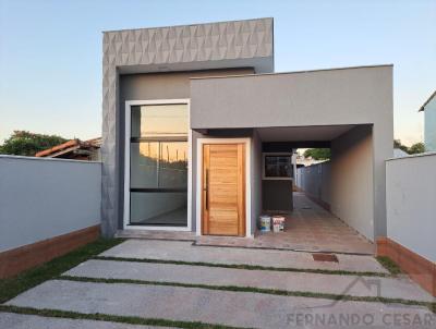 Casa para Venda, em Maric, bairro Jardim Atlntico Central (Itaipuau), 3 dormitrios, 3 banheiros, 1 sute, 2 vagas