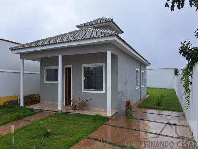 Casa para Venda, em Maric, bairro Jardim Atlntico Central (Itaipuau), 3 dormitrios, 3 banheiros, 1 sute, 3 vagas