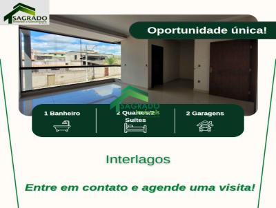 Casa Duplex para Venda, em Sete Lagoas, bairro Interlagos, 2 dormitrios, 1 banheiro, 2 sutes, 2 vagas