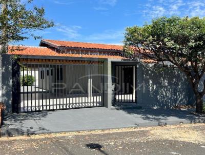 Casa para Venda, em So Jos do Rio Preto, bairro Jardim Astrias, 2 dormitrios, 2 banheiros, 1 sute, 2 vagas