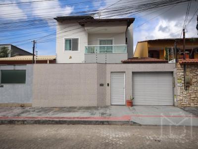 Casa para Venda, em Serra, bairro Morada de Laranjeiras, 3 dormitrios, 3 banheiros, 1 sute, 2 vagas