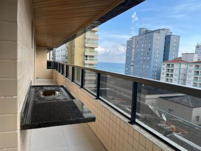 Apartamento para Venda, em Praia Grande, bairro Canto do Forte, 2 dormitrios, 2 banheiros, 1 sute, 1 vaga