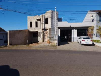 Sobrado para Venda, em Telmaco Borba, bairro Jardim Monte Carlo, 3 dormitrios, 4 banheiros, 2 sutes, 2 vagas