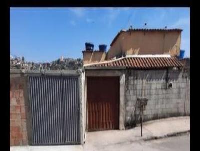 Casa para Venda, em Ibirit, bairro Primeiro de Outubro, 6 dormitrios, 2 banheiros, 3 vagas