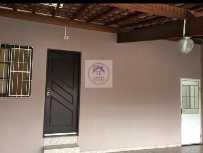 Casa para Venda, em Taubat, bairro Parque So Lus, 3 dormitrios, 2 banheiros, 2 vagas