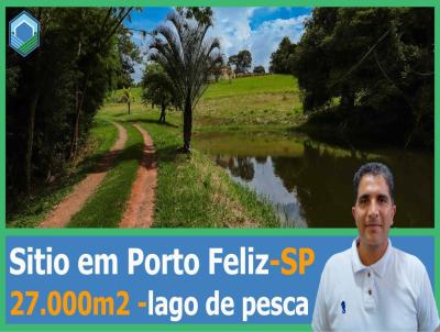 Stio para Venda, em Porto Feliz, bairro ZONA RURAL, 4 dormitrios, 2 banheiros, 2 sutes