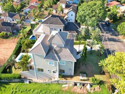 Casa em Condomnio para Venda, em Itu, bairro Condominio Campos de Santo Antonio I, 4 dormitrios, 5 banheiros, 3 sutes, 4 vagas