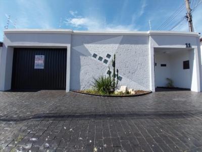 Casa para Venda, em Araguari, bairro Brasilia