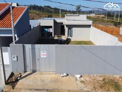 Casa para Venda, em Siqueira Campos, bairro Barbosas, 2 dormitrios, 1 banheiro, 1 sute